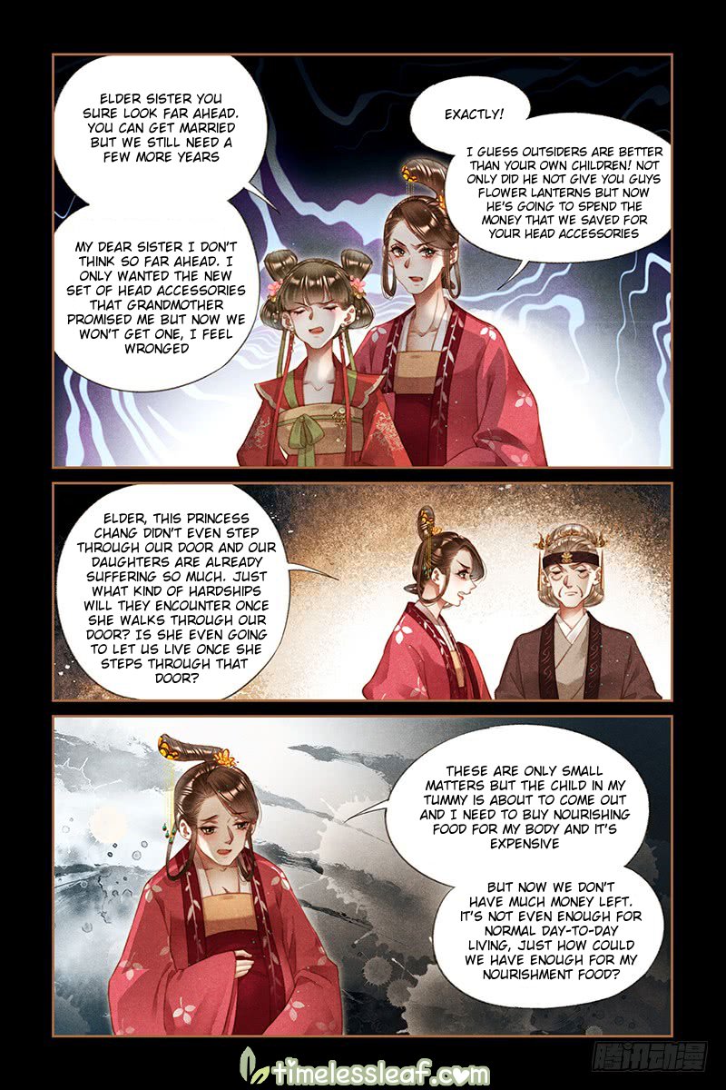 Shen Yi Di Nu Chapter 242 4